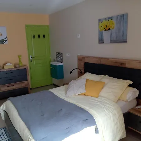 Jonquille Chic La Piccola Venezia Bed & Breakfast Vrecourt