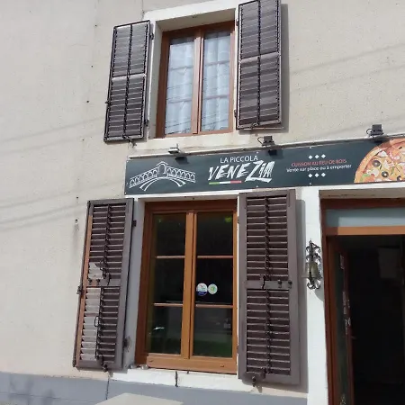 Nocleg ze śniadaniem Jonquille Chic La Piccola Venezia 3*