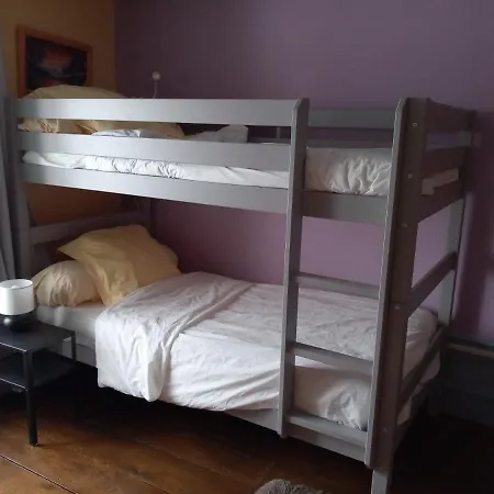 Nocleg ze śniadaniem Jonquille Chic La Piccola Venezia Vrécourt