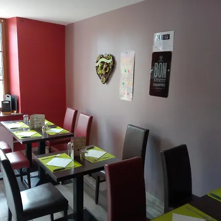 Nocleg ze śniadaniem Jonquille Chic La Piccola Venezia Vrécourt