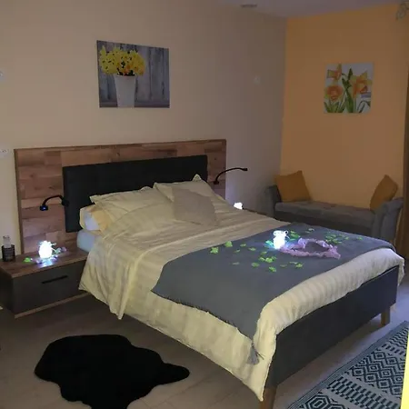 Nocleg ze śniadaniem Jonquille Chic La Piccola Venezia