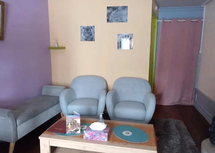 Jonquille Chic La Piccola Venezia Bed & Breakfast Vrécourt