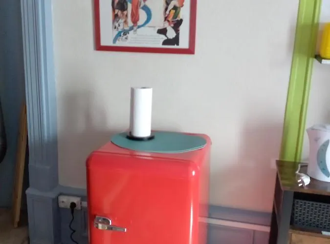 Bed & Breakfast Jonquille Chic La Piccola Venezia Vrécourt