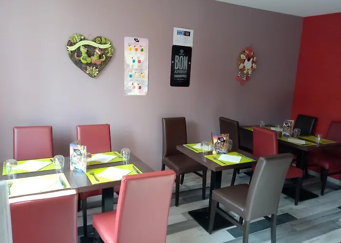 Jonquille Chic La Piccola Venezia 3* Vrécourt