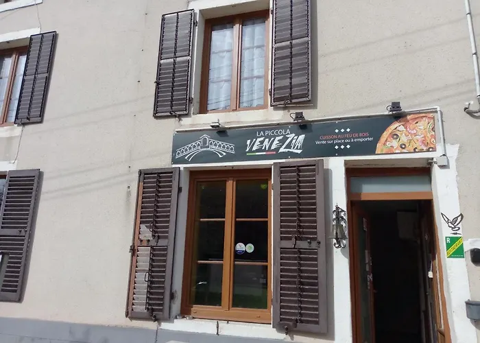 Bed & Breakfast Jonquille Chic La Piccola Venezia 3*