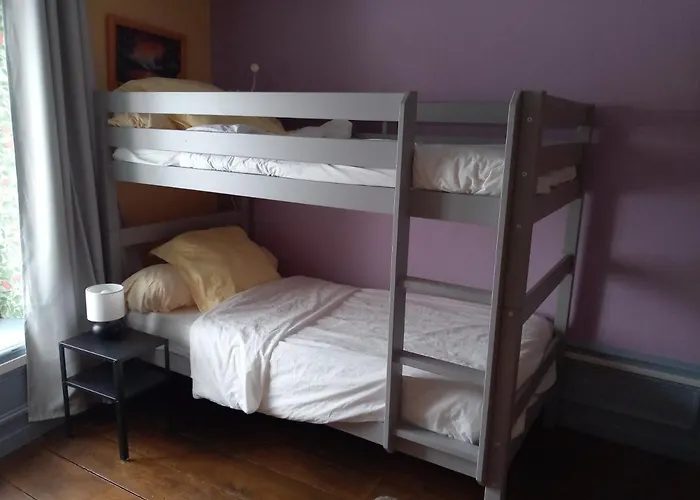 Bed & Breakfast Jonquille Chic La Piccola Venezia Vrécourt