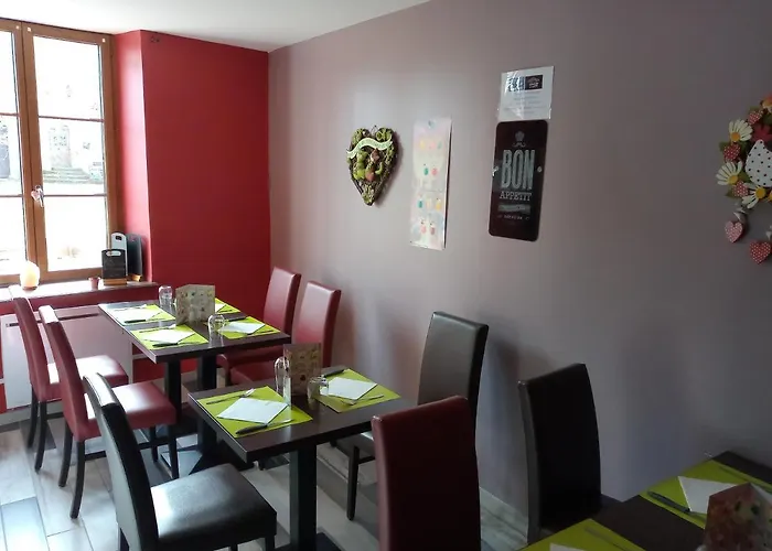 Bed & Breakfast Jonquille Chic La Piccola Venezia Vrécourt